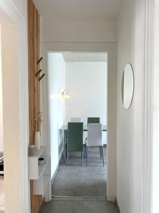 Lumiere Secrete Mulhouse Centre Parking Tram公寓 外观 照片