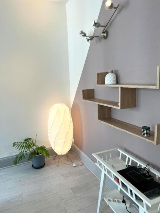 Lumiere Secrete Mulhouse Centre Parking Tram公寓 外观 照片