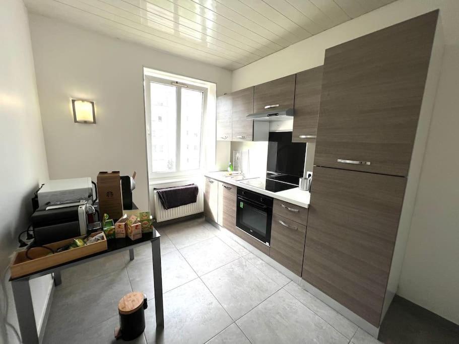 Lumiere Secrete Mulhouse Centre Parking Tram公寓 外观 照片